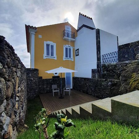 Casa Das Lajes By Ponta Negra Azores Malicias Dış mekan fotoğraf