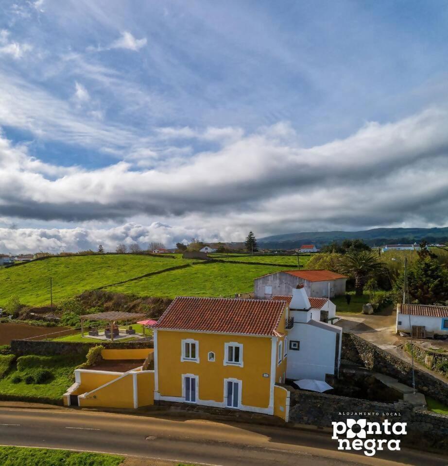 Casa Das Lajes By Ponta Negra Azores Malicias Oda fotoğraf