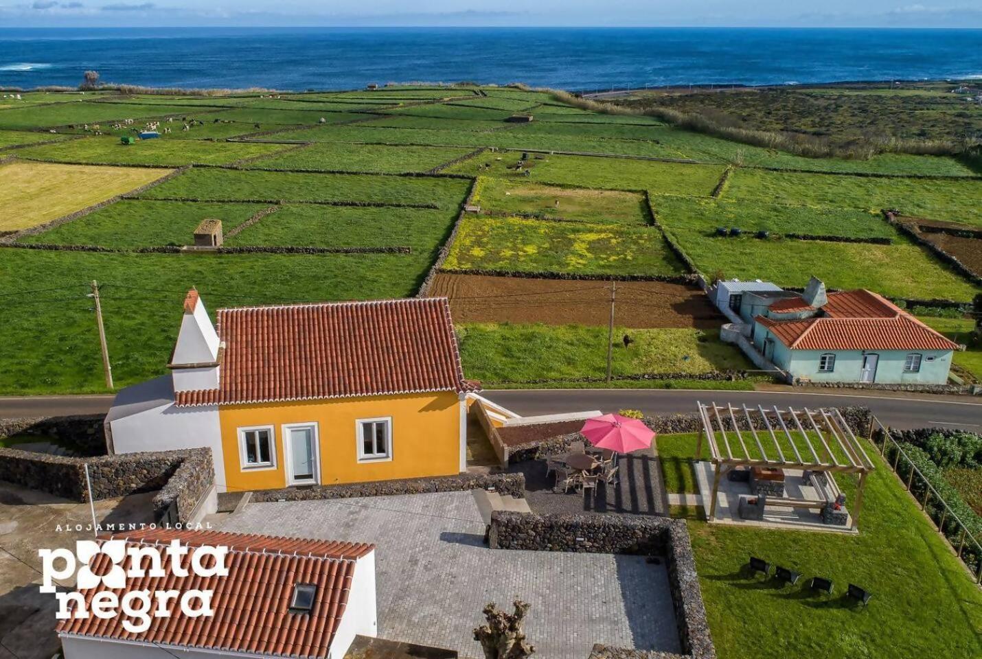 Casa Das Lajes By Ponta Negra Azores Malicias Dış mekan fotoğraf