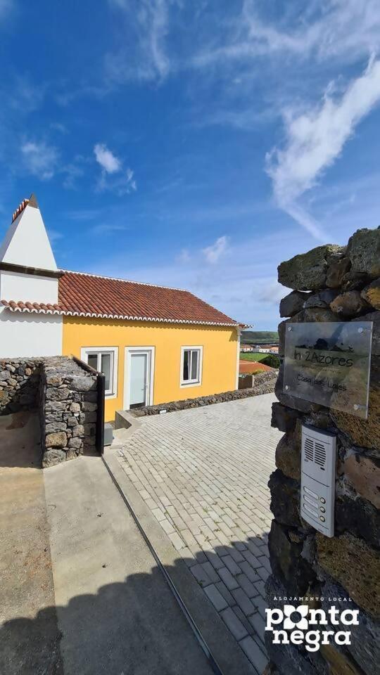Casa Das Lajes By Ponta Negra Azores Malicias Dış mekan fotoğraf