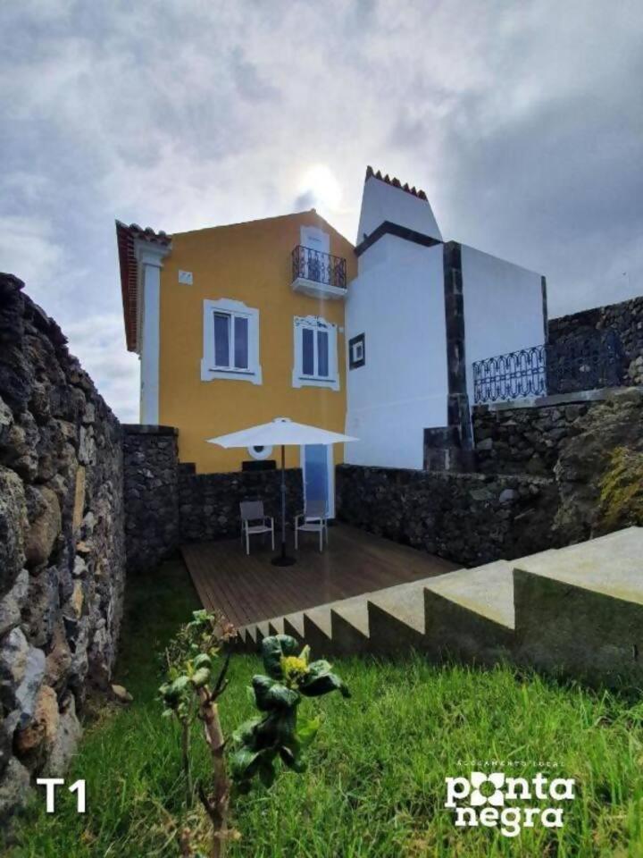 Casa Das Lajes By Ponta Negra Azores Malicias Dış mekan fotoğraf