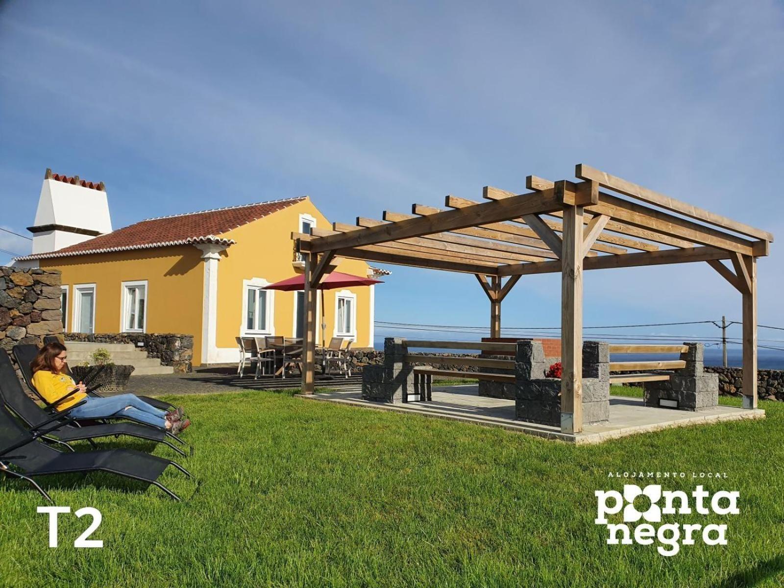 Casa Das Lajes By Ponta Negra Azores Malicias Dış mekan fotoğraf