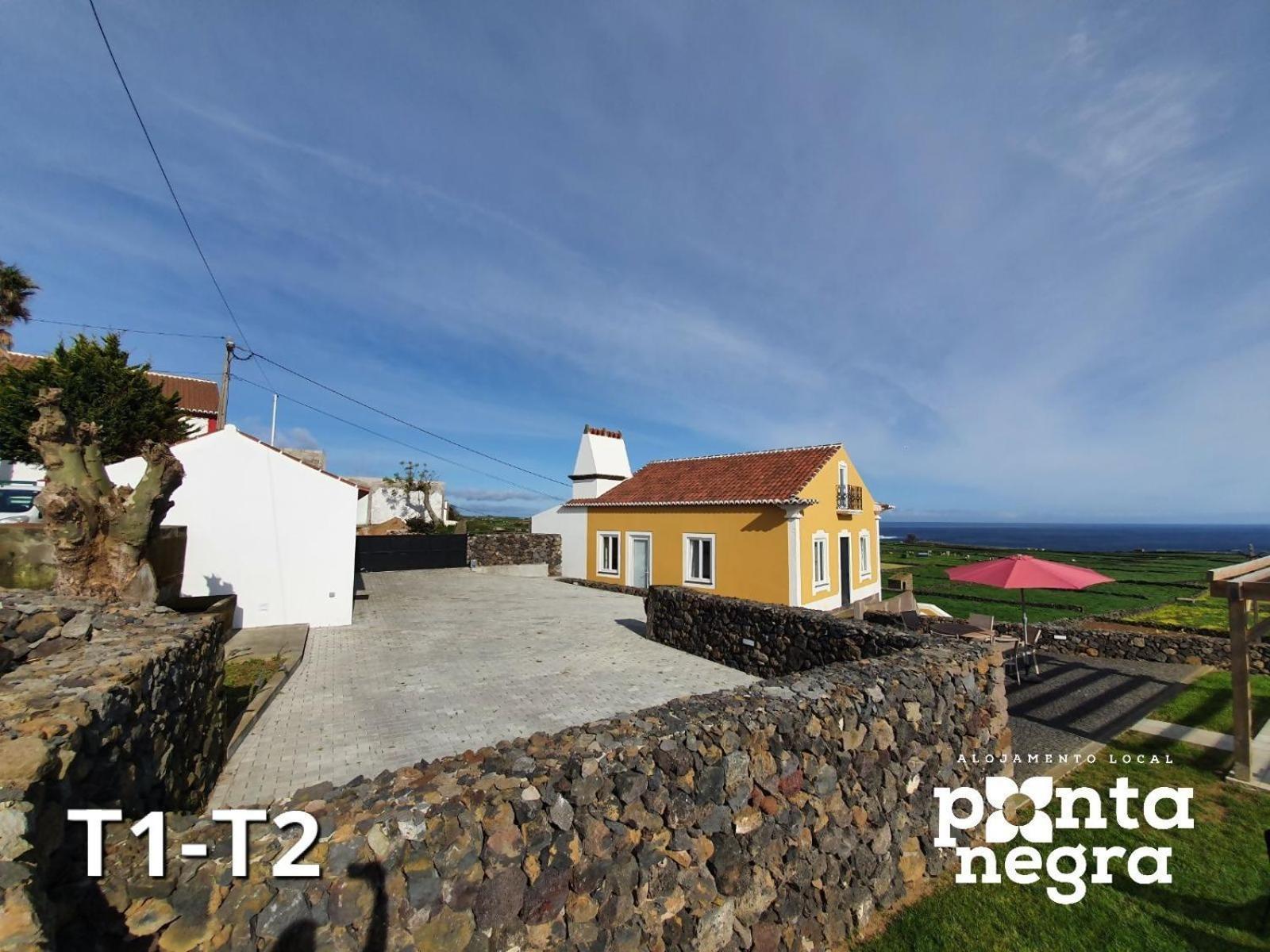 Casa Das Lajes By Ponta Negra Azores Malicias Dış mekan fotoğraf